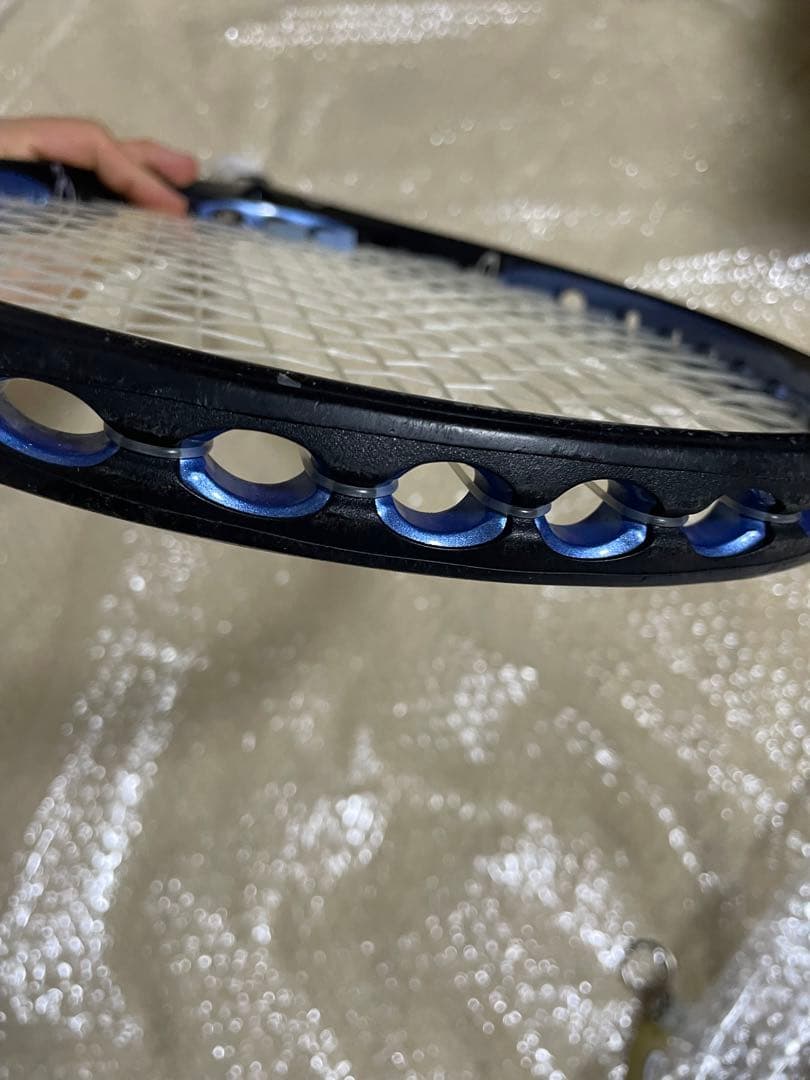 【Prince】O3 BLUE 270gm ブラック ブルー