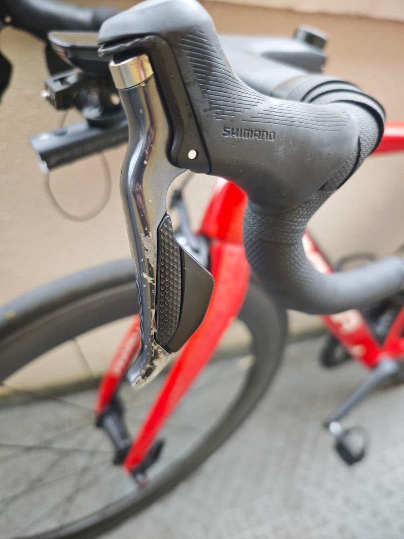 PINARELLO ドグマF10 完成車　12s アルテグラDi2
