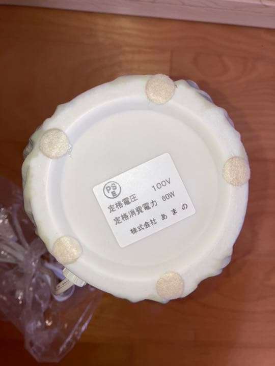 アンティークランプ