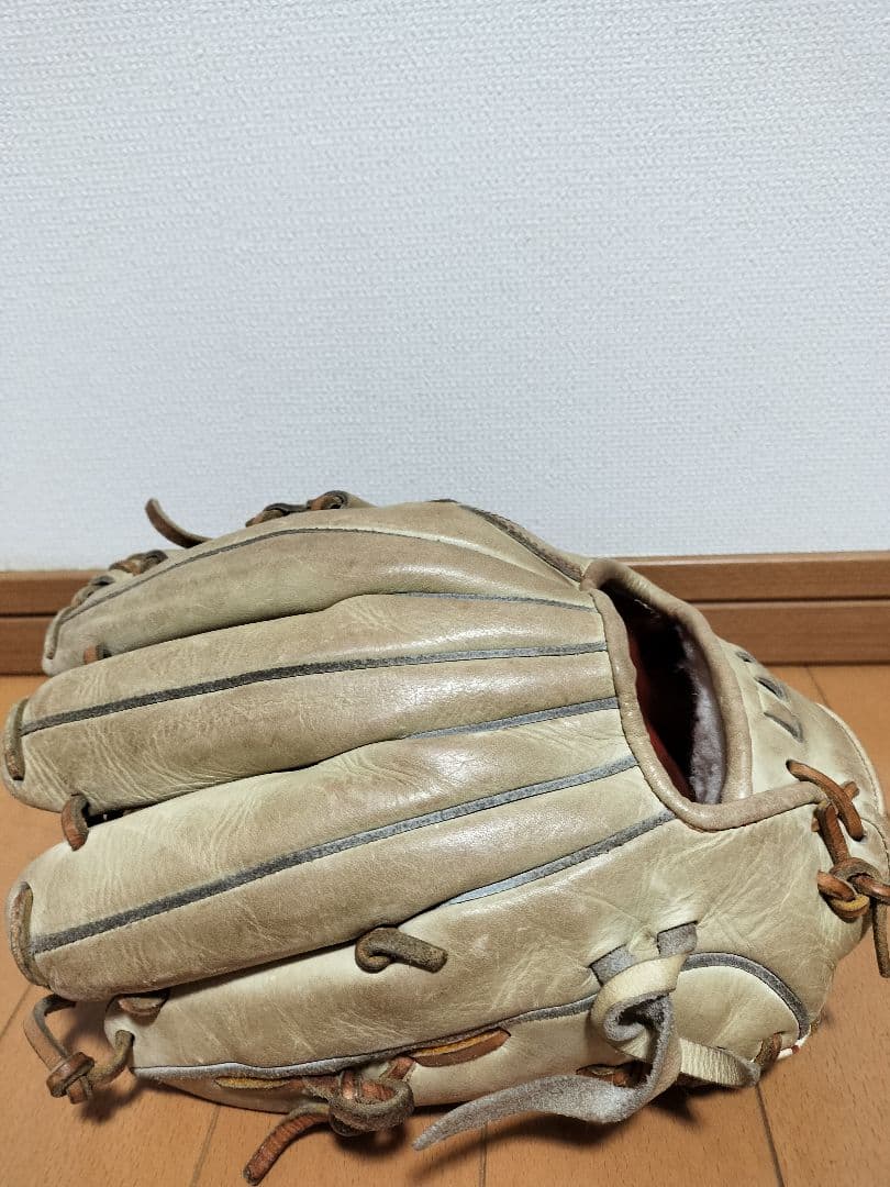 Mizuno pro 軟式グローブ