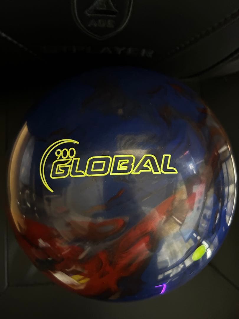 900 GLOBAL Zen Mode ボウリングボール 15lbs