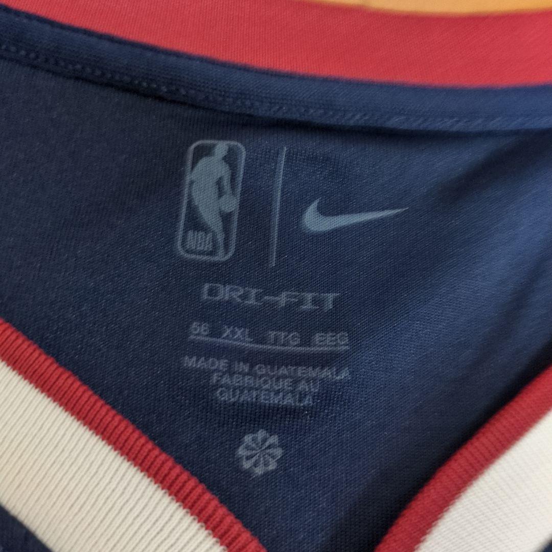 新品タグ付　ヨキッチ　デンバー・ナゲッツ　ユニフォーム