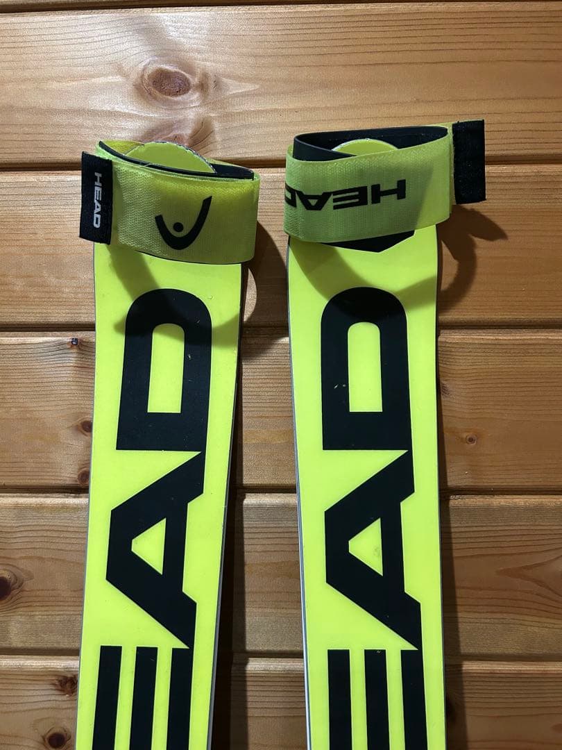 スキー HEAD WORLDCUP REBELS 181cm
