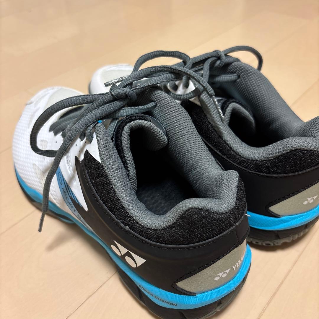 ヨネックスパワークッションCOMFORT3 バドミントンシューズ