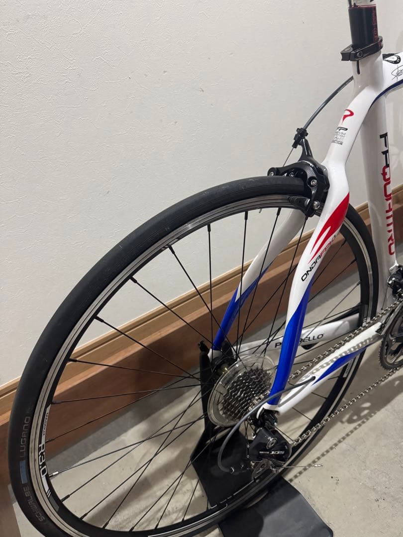 自転車本体 PINARELLO FP QUATTRO CARBON