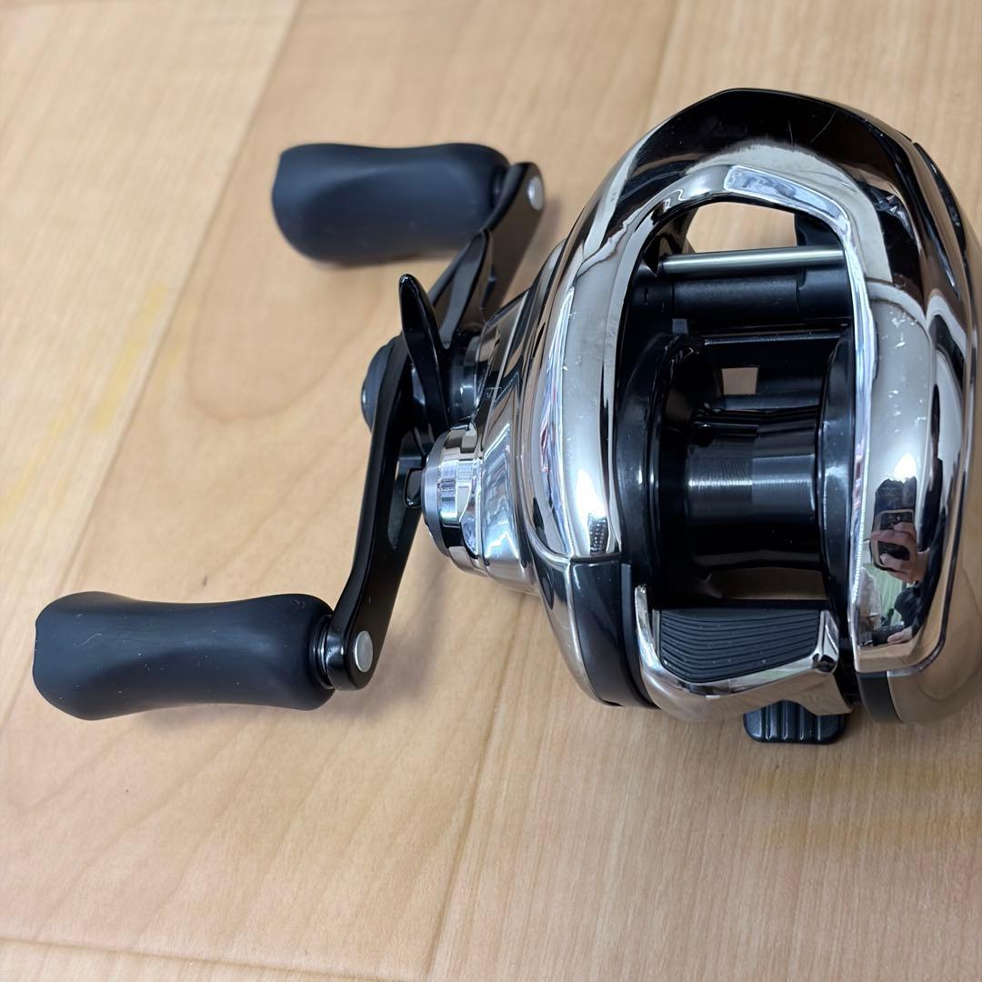 シマノ 21アンタレスDC XG 左巻き
