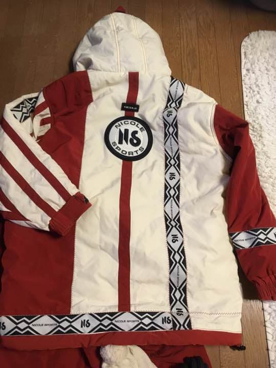 ❣️NICOLESPORTSウェアーセット❣️レア❣️可愛い❣️お値下げ❣️