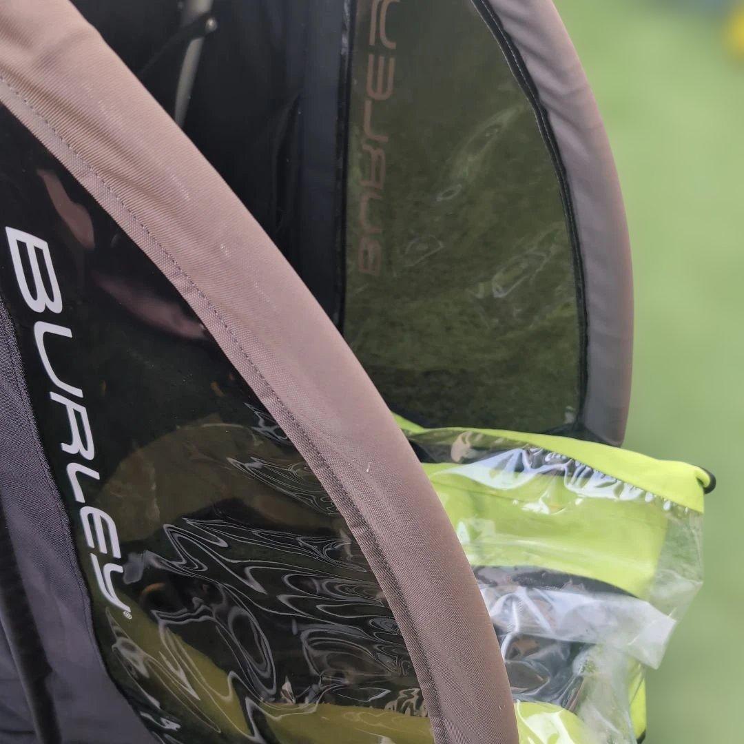 チャイルドトレーラー　バーレー ミノウ　Burley Minnow