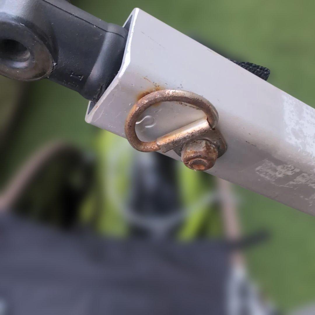 チャイルドトレーラー　バーレー ミノウ　Burley Minnow