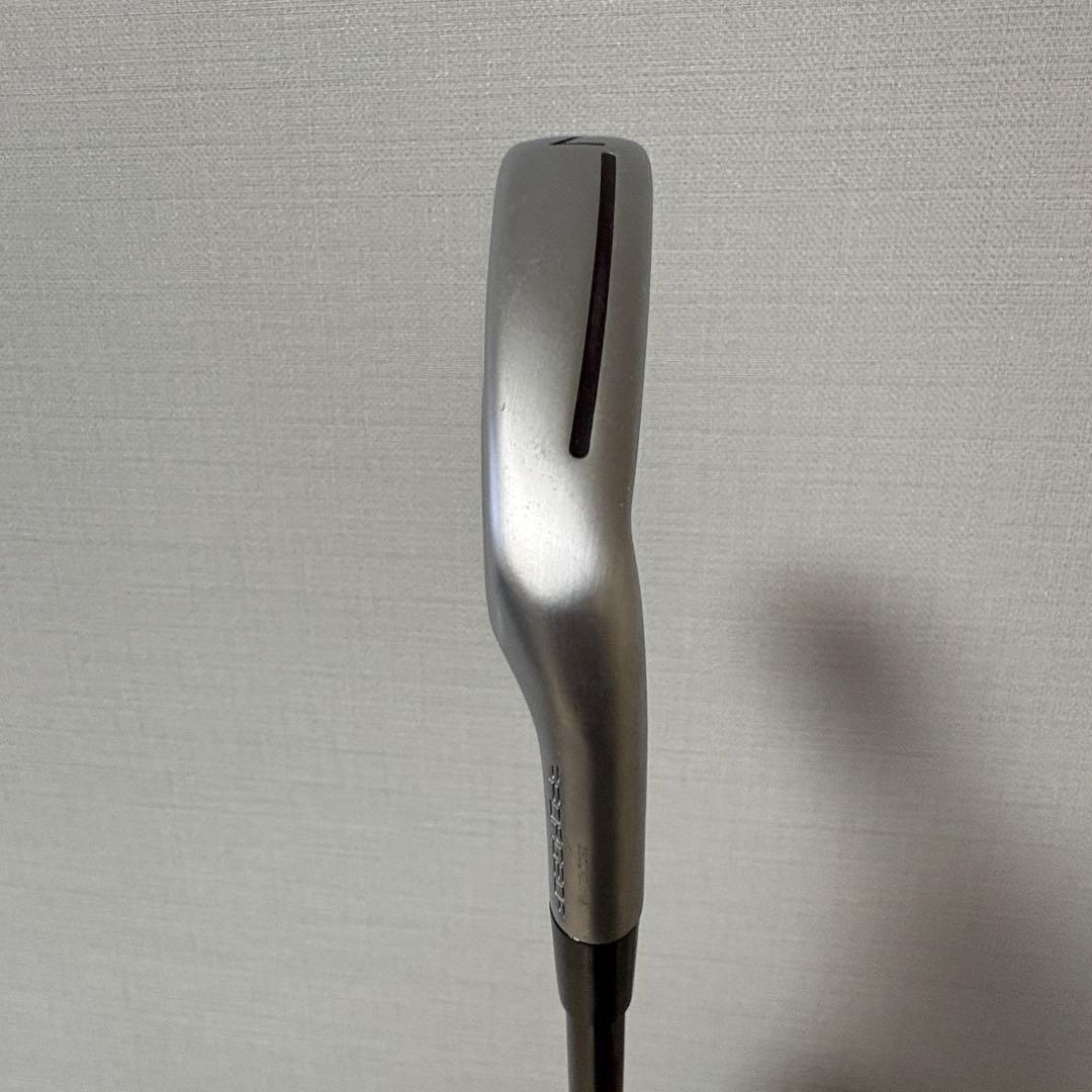 P790 2023年モデル　7番アイアン　純正シャフト　MCI フレックスS