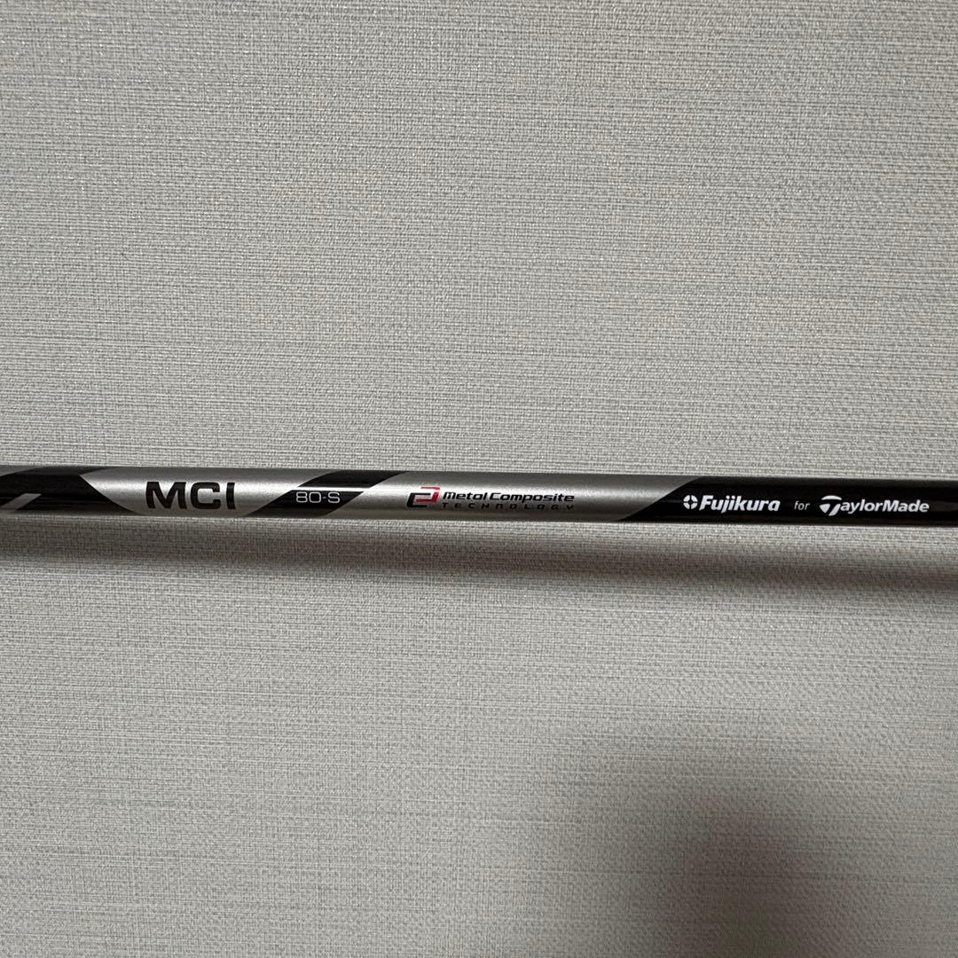 P790 2023年モデル　7番アイアン　純正シャフト　MCI フレックスS