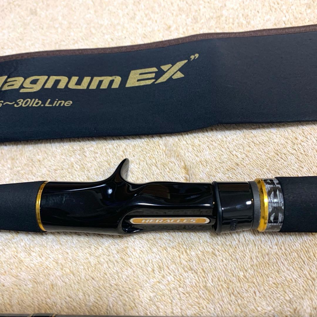 エバーグリーン HERCULES Actaeon Magnum EX 79XX