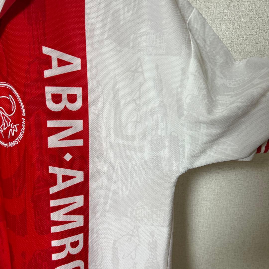 アヤックス Kluivert 9番 シャツ Mサイズ