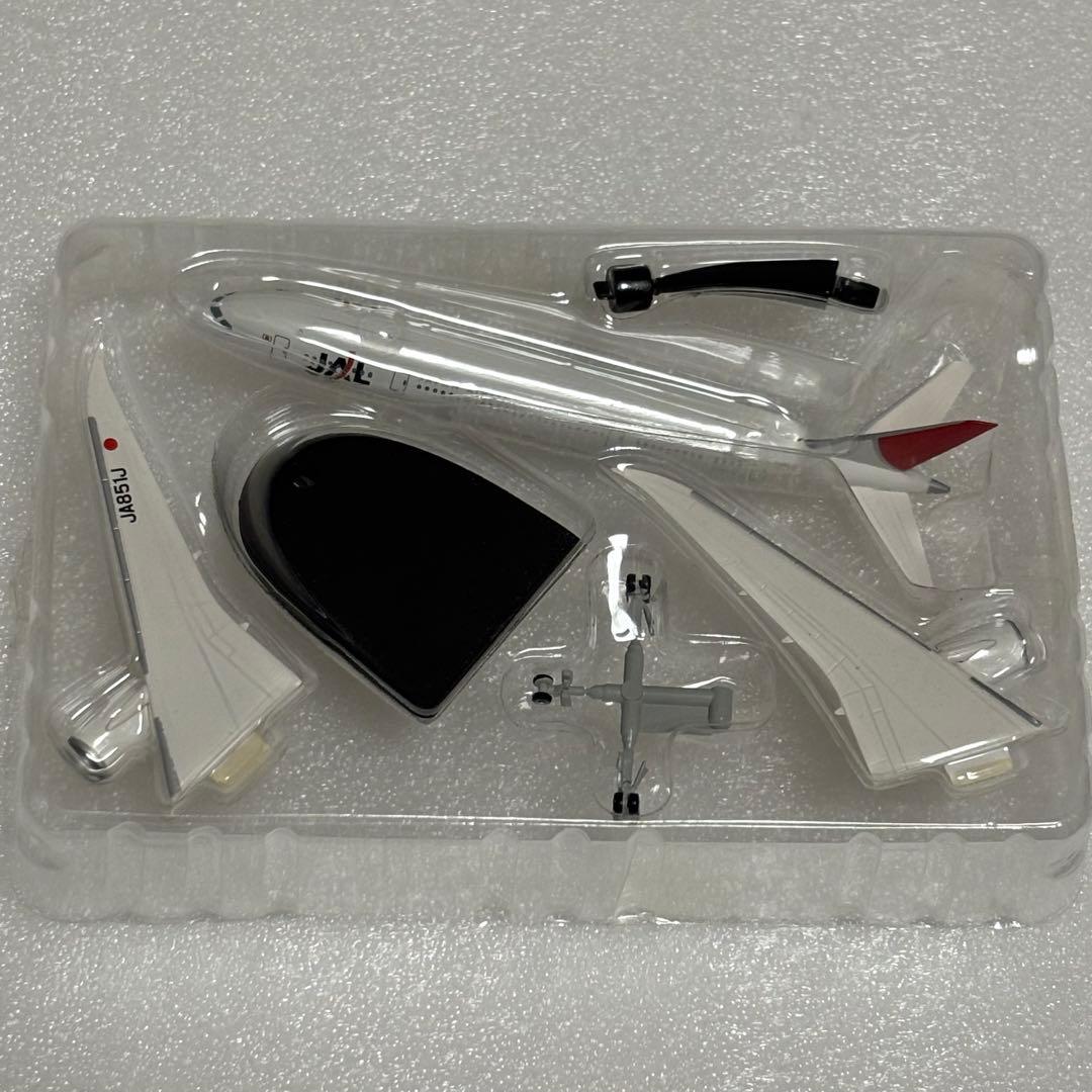 F-toys JALWING COLLECTION SpecialVer.10種