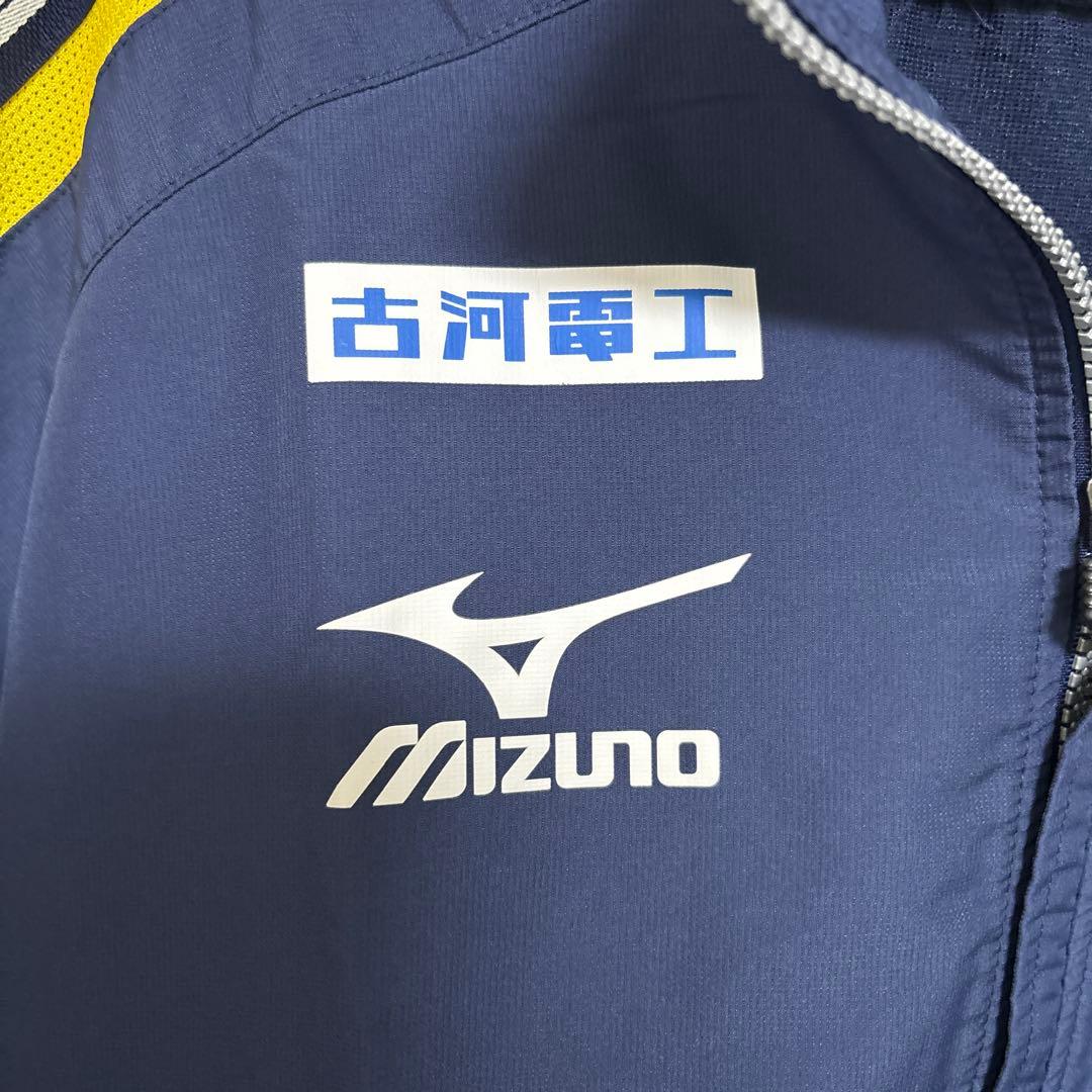 JEF UNITED Mizuno ピステ・ウィンドブレーカー