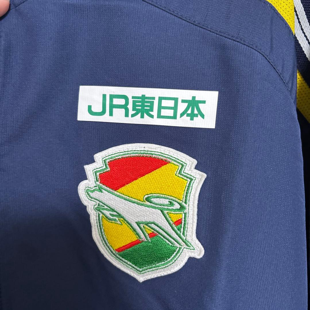 JEF UNITED Mizuno ピステ・ウィンドブレーカー