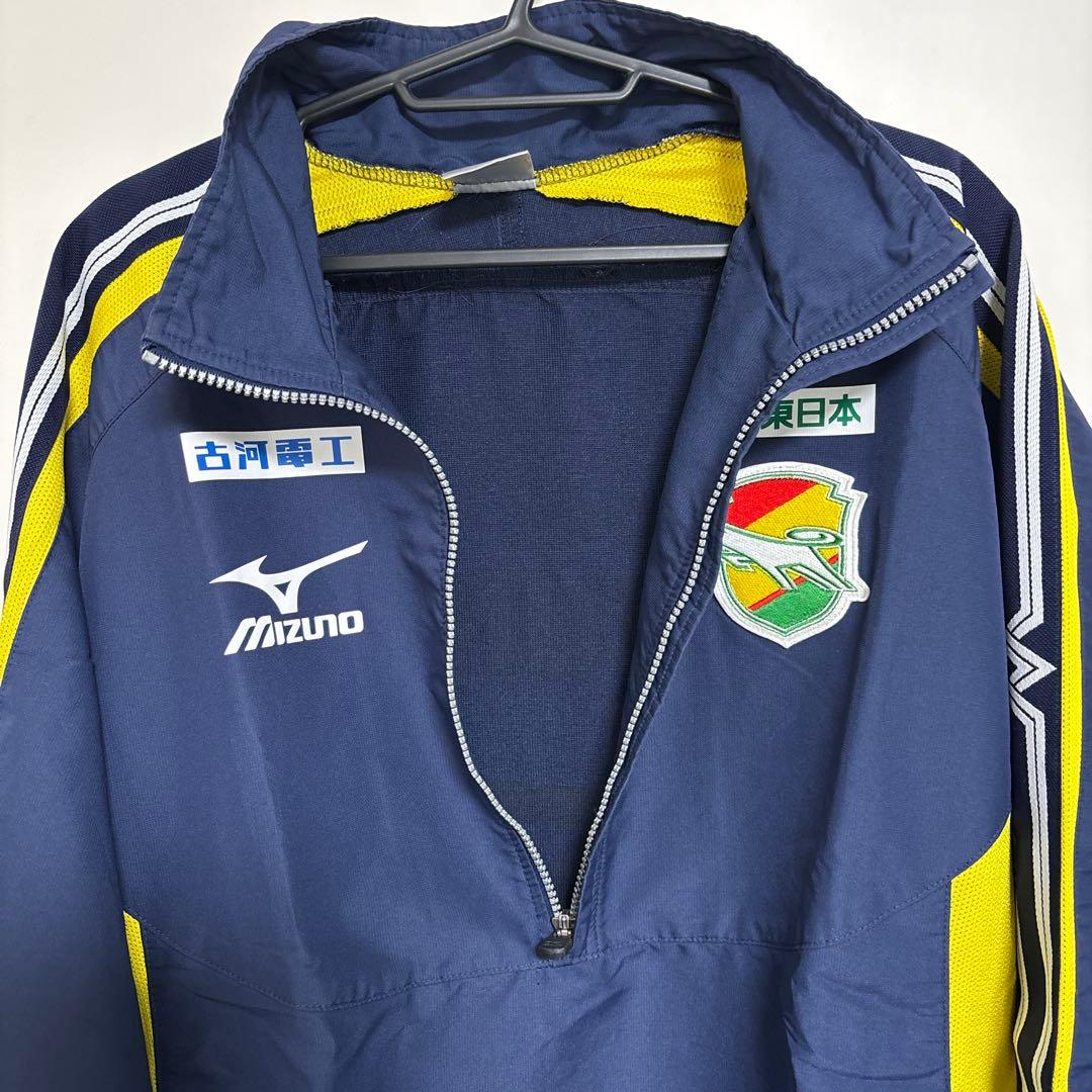 JEF UNITED Mizuno ピステ・ウィンドブレーカー