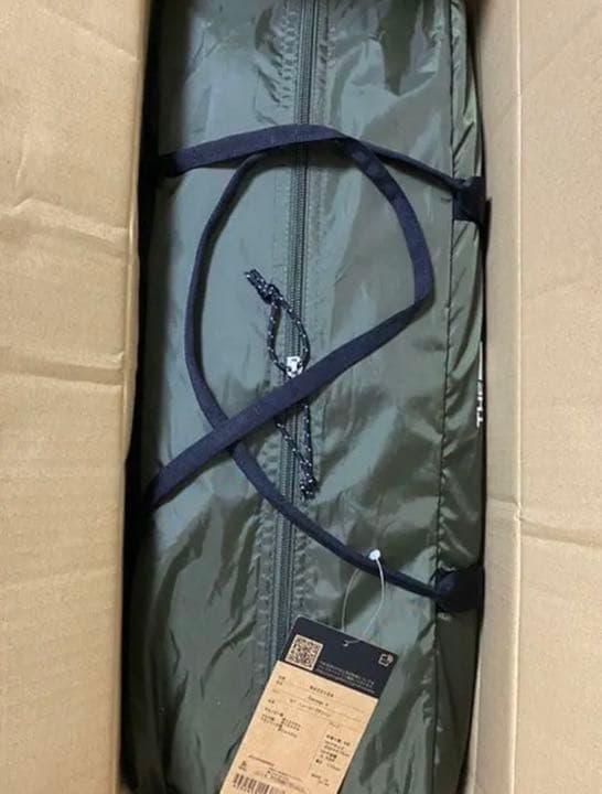 THE NORTH FACE ザ・ノースフェイス　テント　Evacargo 4
