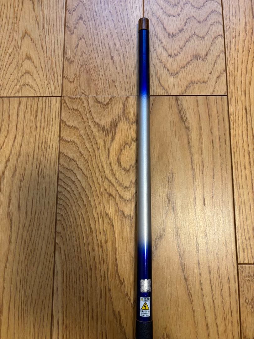 【美品】宇崎日新 枯山水 中硬2号 360、MASTAK 日向 450 540