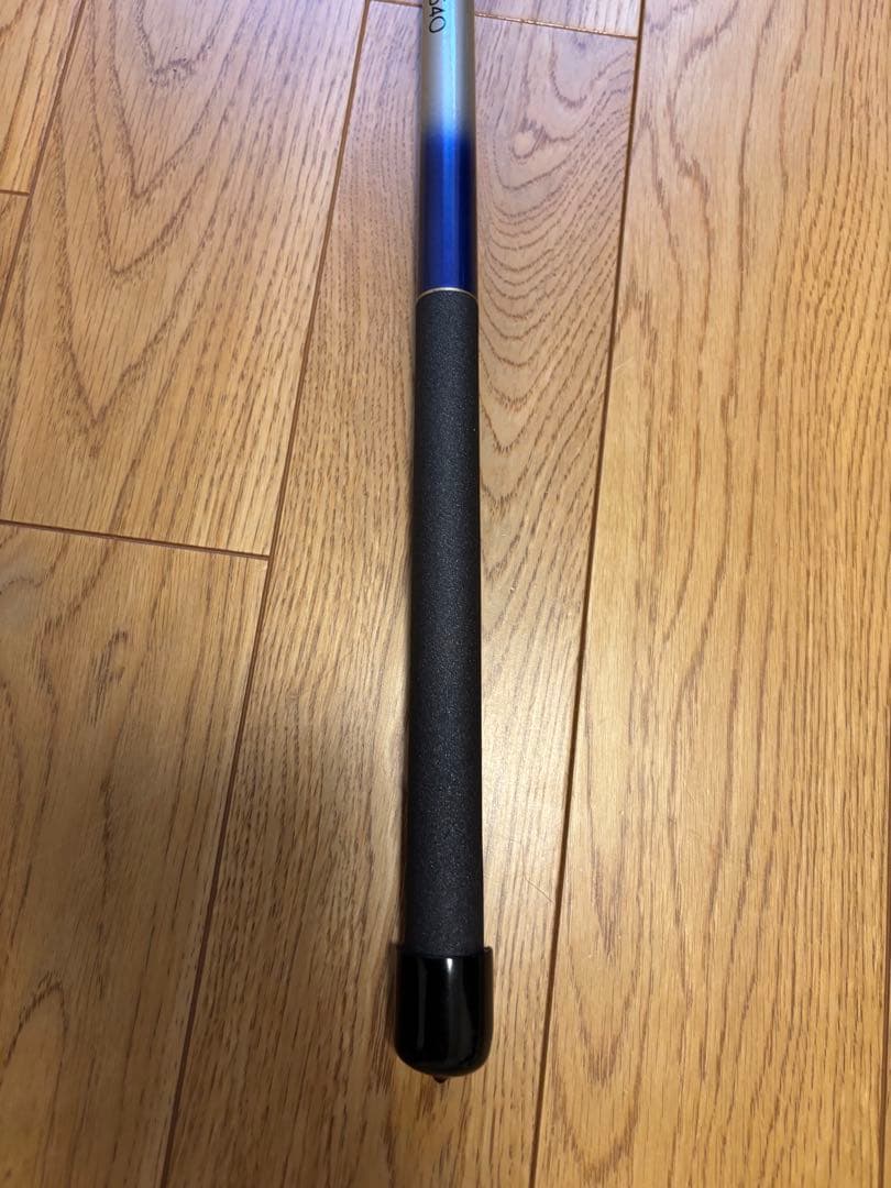 【美品】宇崎日新 枯山水 中硬2号 360、MASTAK 日向 450 540