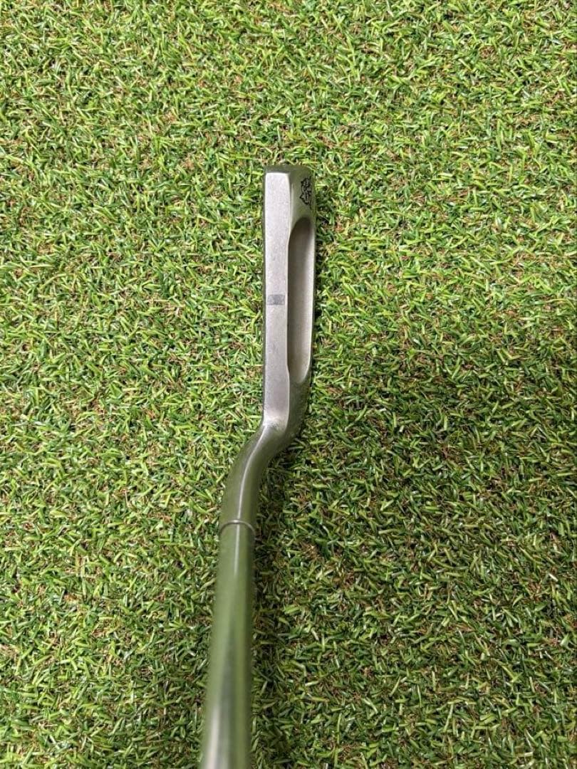 LYNX USA リンクス ボブキャット Bobcat L字パター☆名器☆希少♪