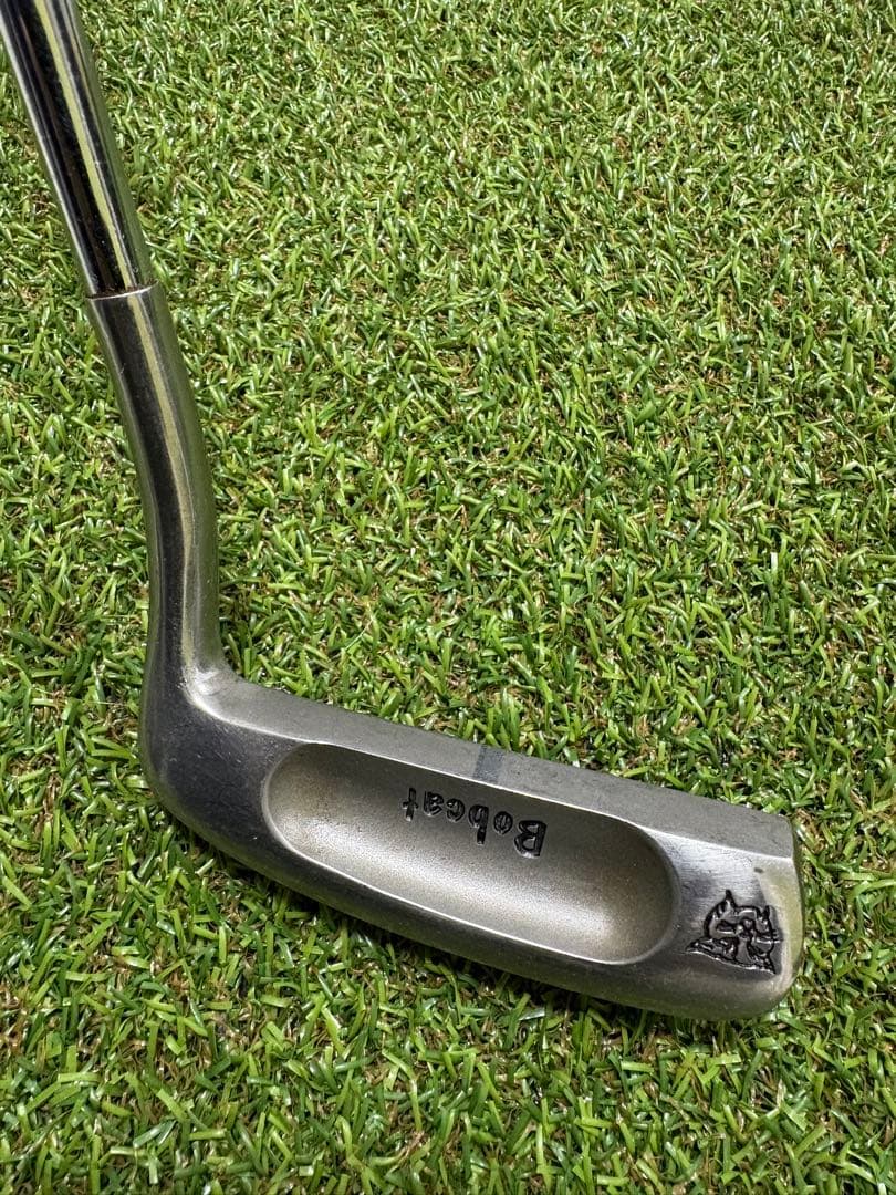 LYNX USA リンクス ボブキャット Bobcat L字パター☆名器☆希少♪