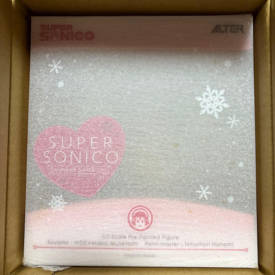 ALTER すーぱーそに子 スイムスーツサンタ