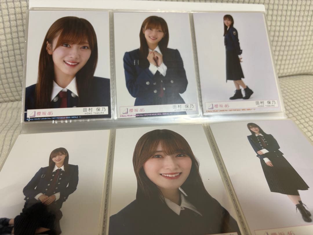 櫻坂46 生写真まとめ売り 224枚