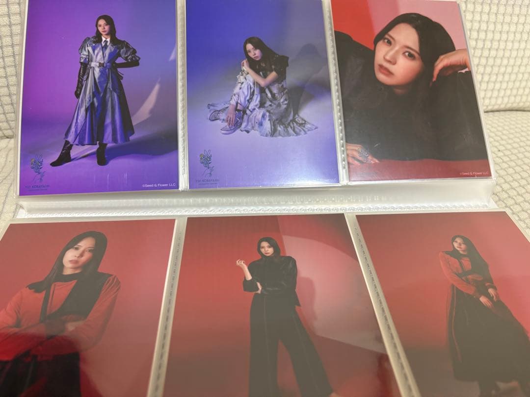 櫻坂46 生写真まとめ売り 224枚