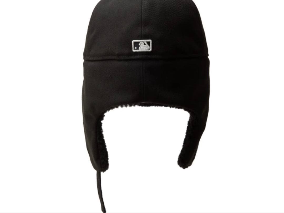 ニューエラ59FIFTY Dog Ear ニューヨーク・ヤンキース ブラック