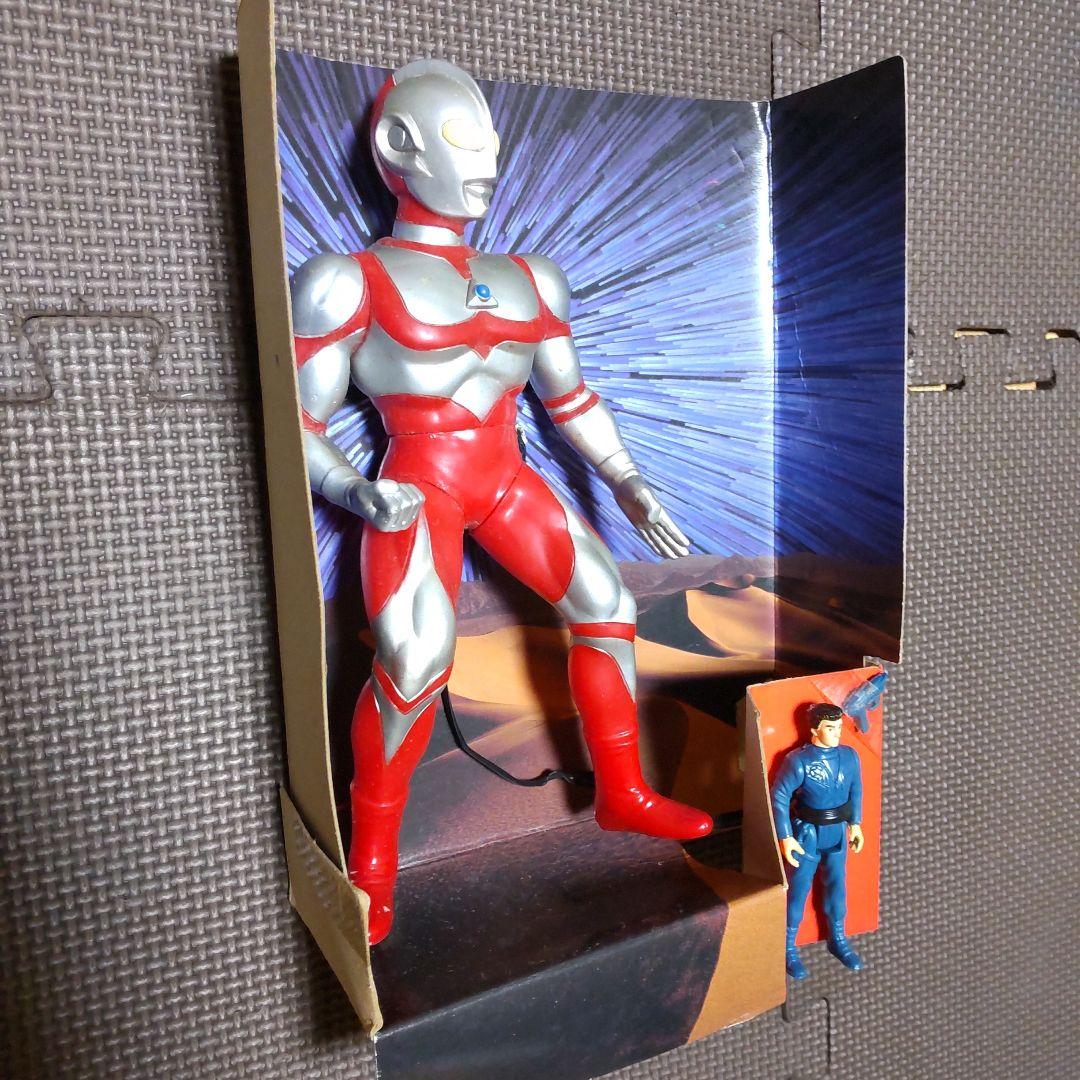 バンダイ ウルトラマングレート グレートモンスターシリーズ　ソフビフィギュア
