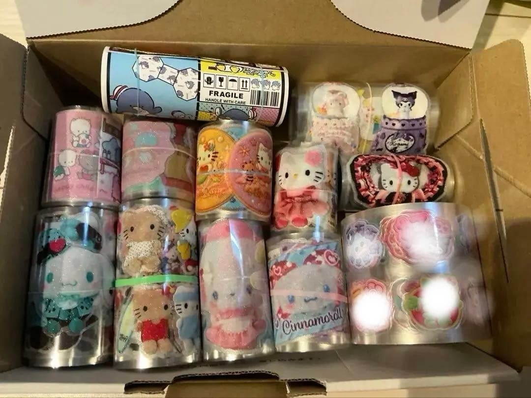 萌*様 SALE！ほぼ未使用ロール含む　残量多め　ロールシールセット