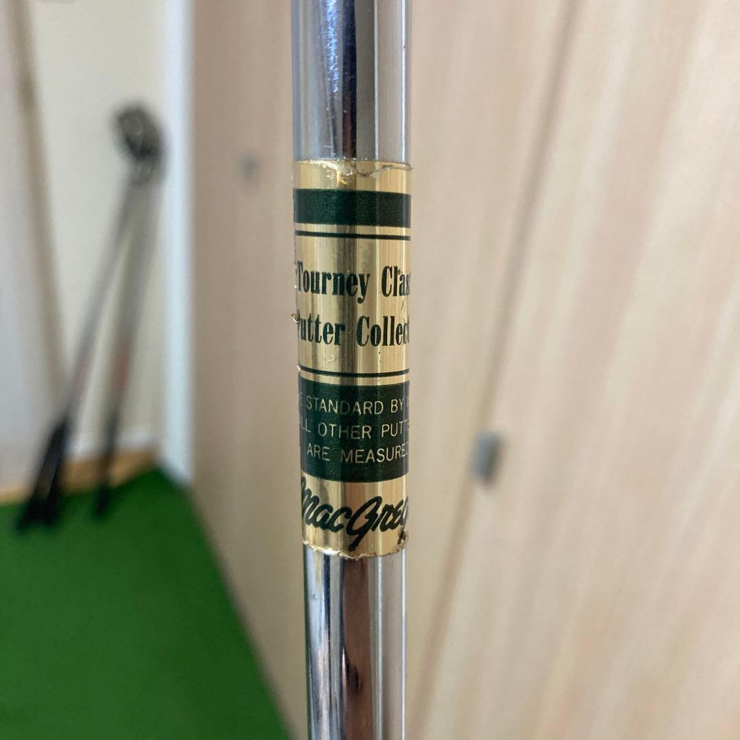 MacGregor Tourney Classic TCP5 35インチ