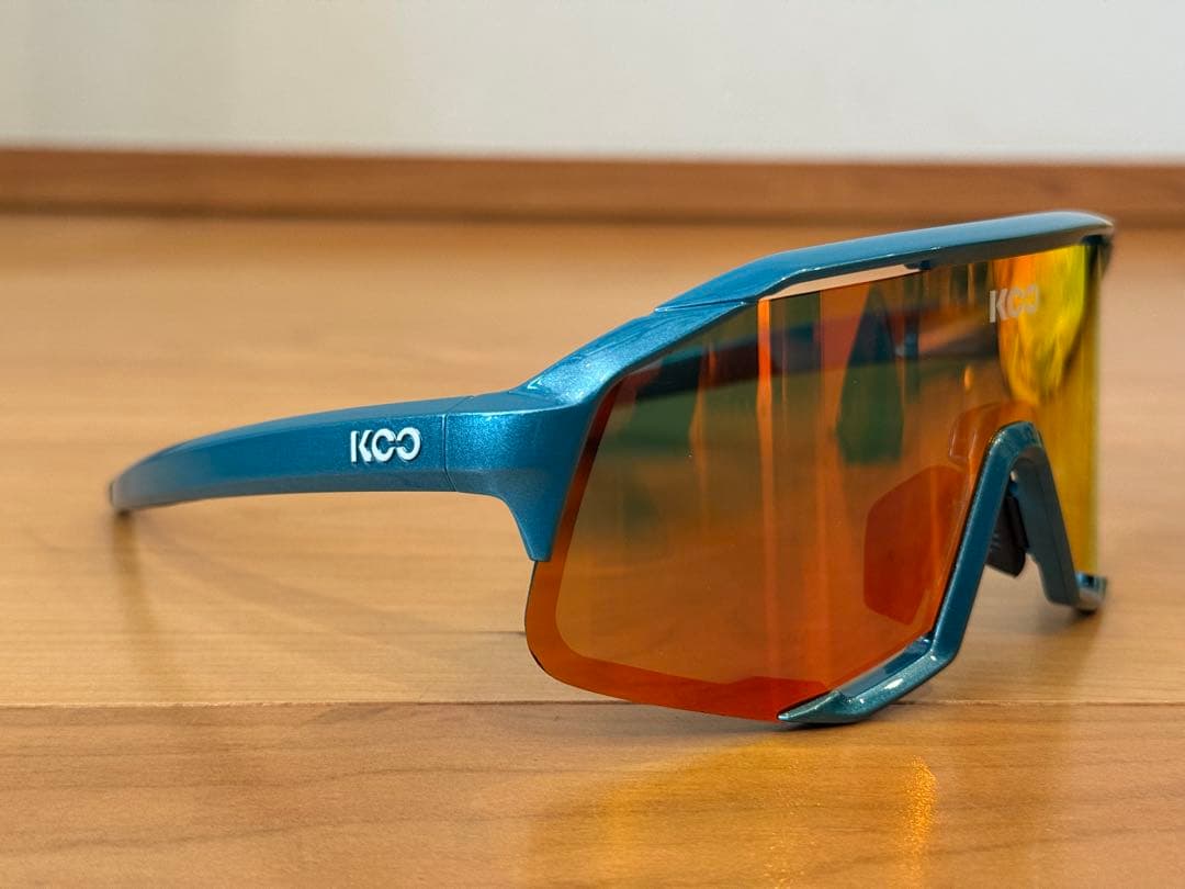 KOO スポーツサングラス DEMOS BORA-HANSGROHEリミテッド