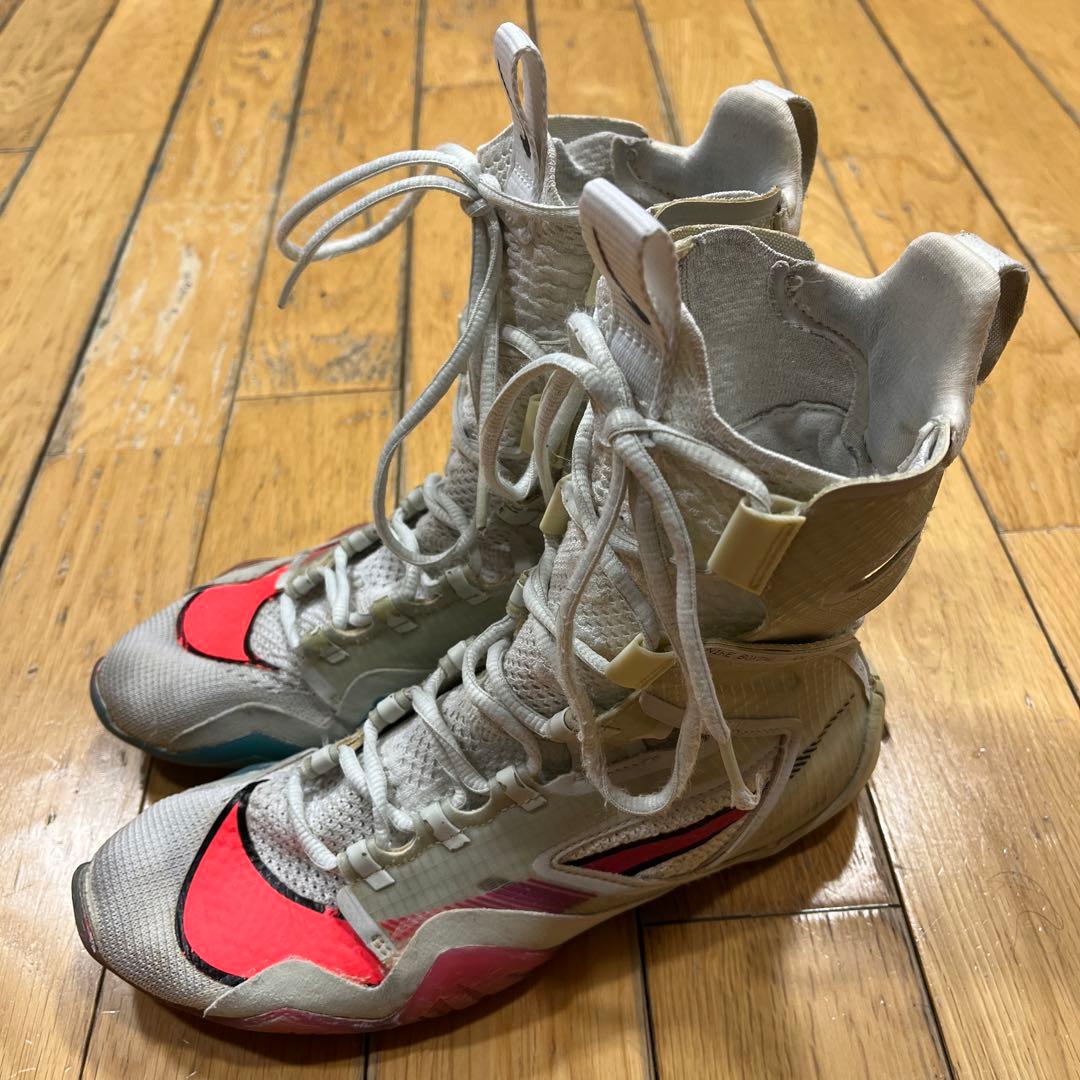 NIKE ハイパーKO2 ボクシングシューズ27.5cm