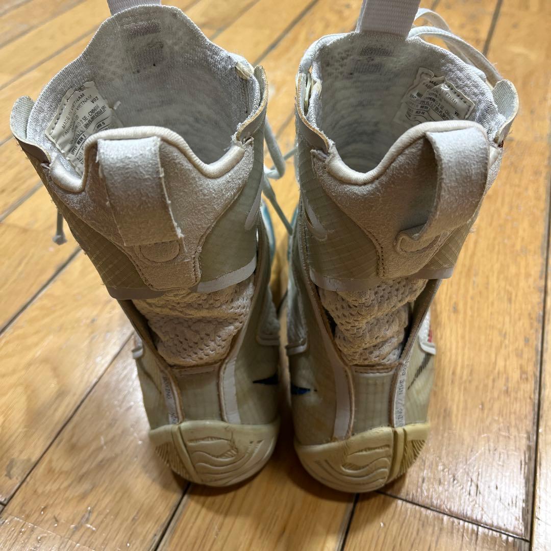 NIKE ハイパーKO2 ボクシングシューズ27.5cm