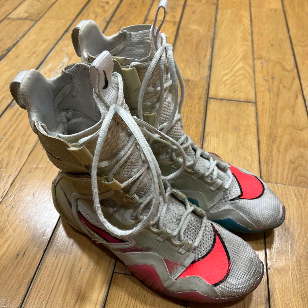 NIKE ハイパーKO2 ボクシングシューズ27.5cm