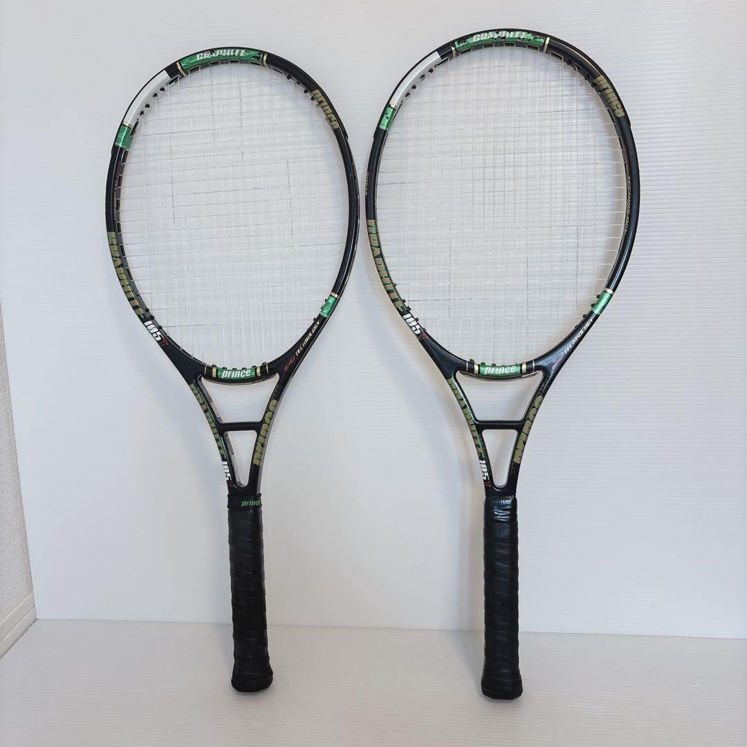 【2本】丸尾栄一郎 Prince Graphite 100T G2 プリンス
