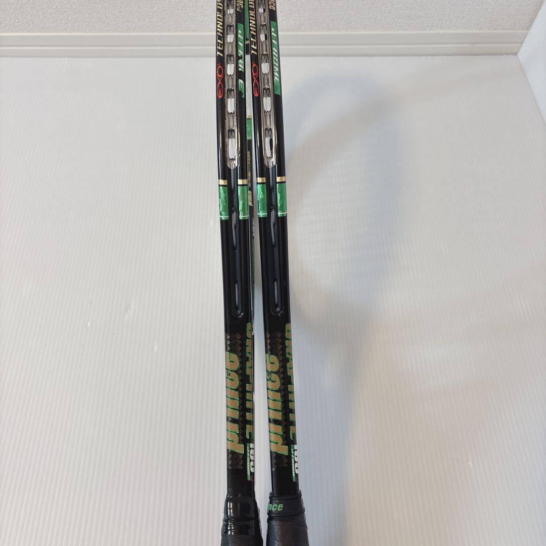 【2本】丸尾栄一郎 Prince Graphite 100T G2 プリンス