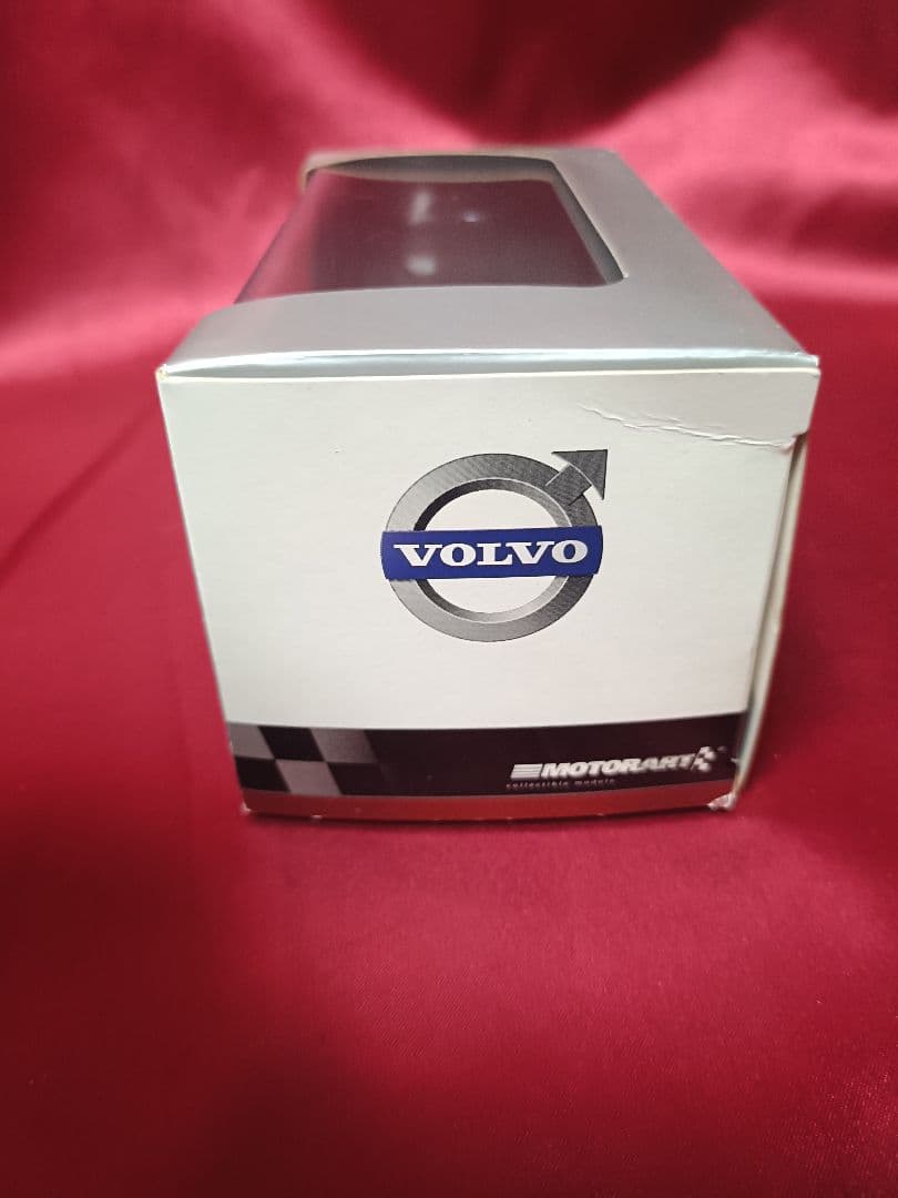 ボルボ ｖ60 ミニカー　VOLVO　MOTOR ART