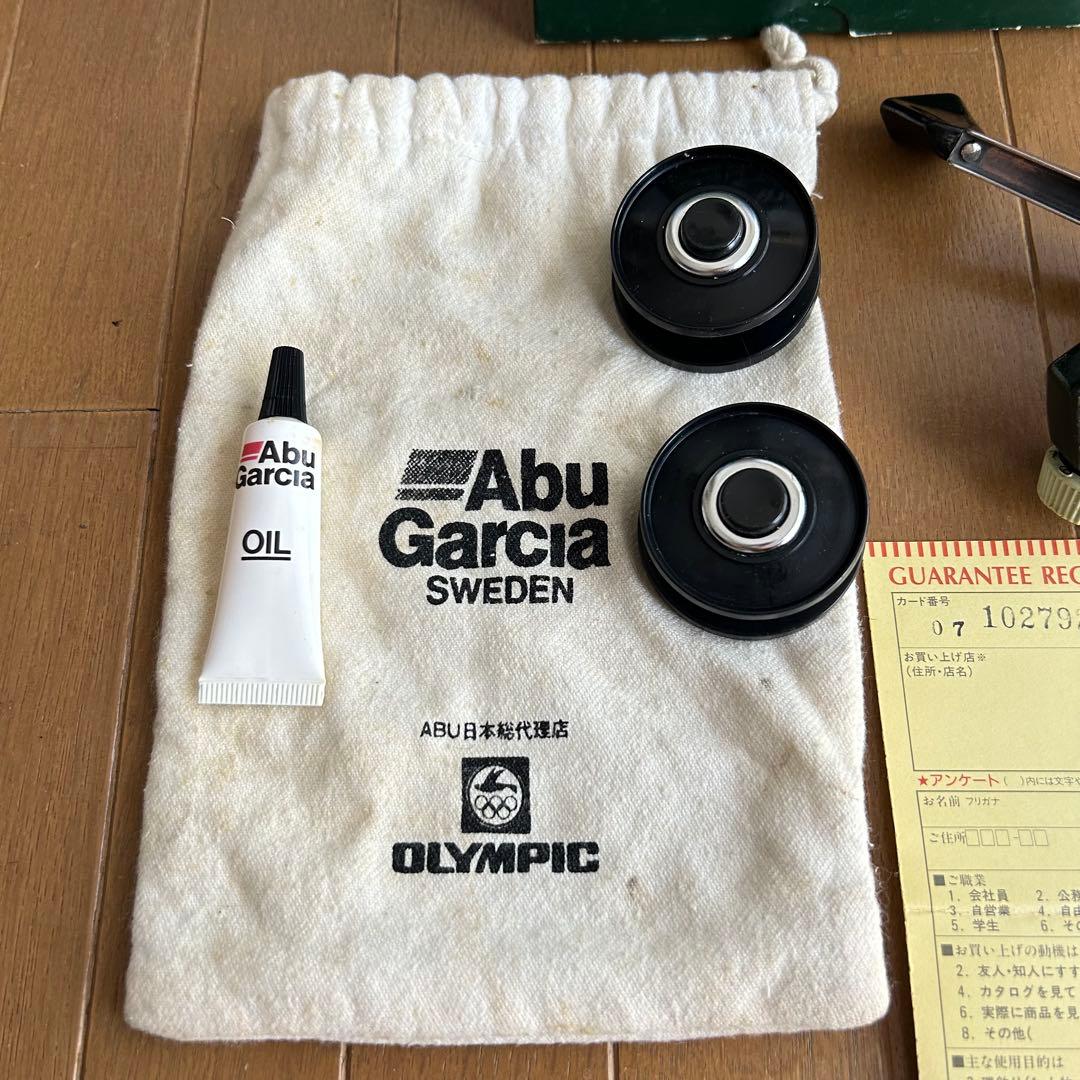 ABUカーディナル 33 760301