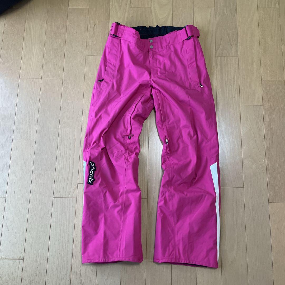 フェニックスPhenix スキーウェア　デモウェア中古　サイズL