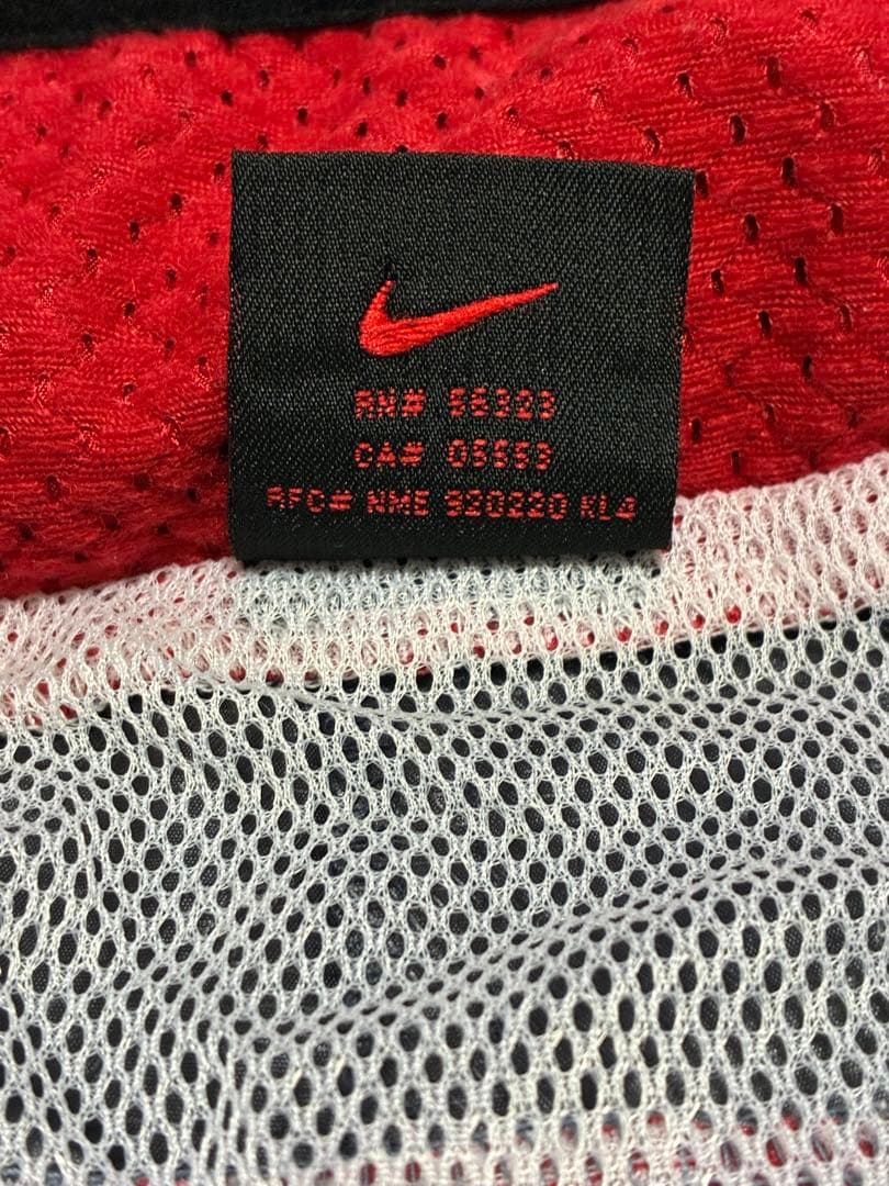 00s ヴィンテージ　ナイキ　 NIKE ウィンドブレーカー　セットアップ