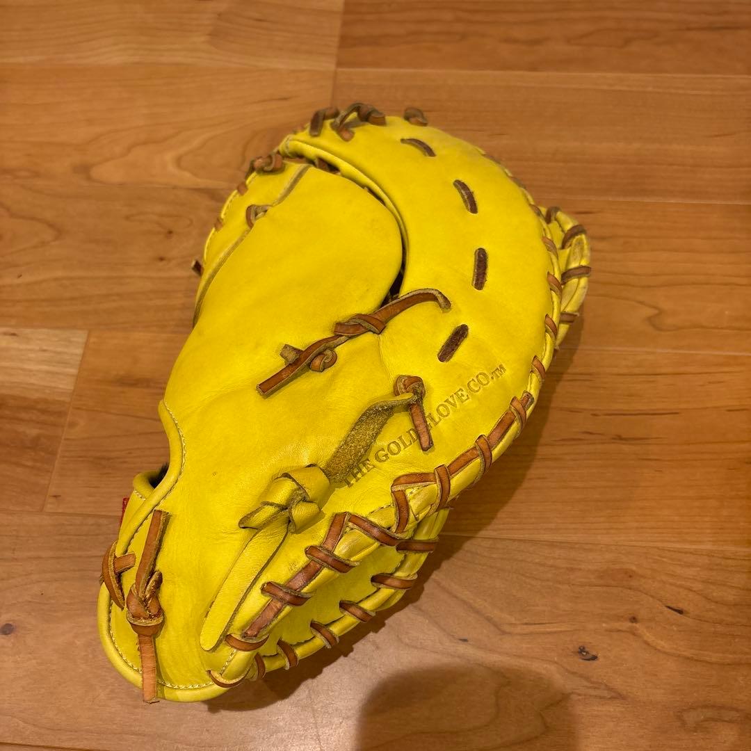Rawlings ファーストミット
