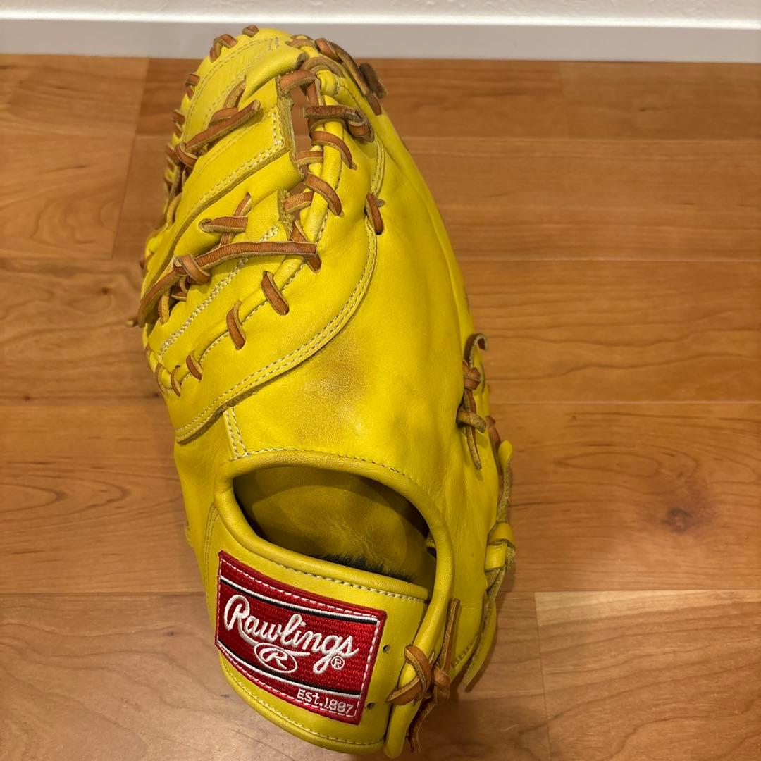 Rawlings ファーストミット