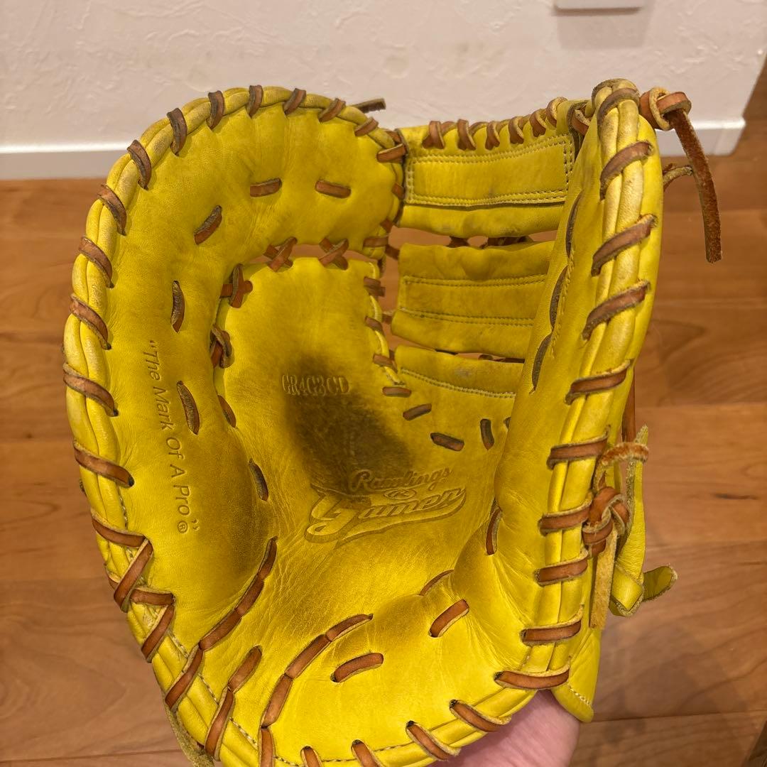 Rawlings ファーストミット