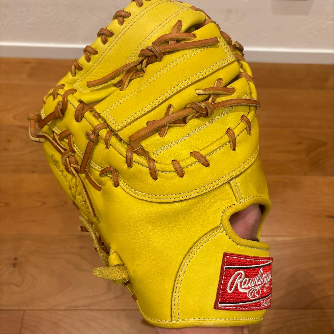 Rawlings ファーストミット