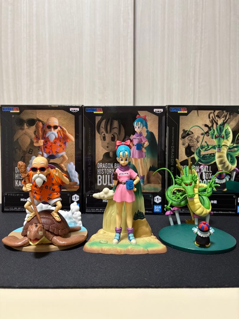 ドラゴンボール フィギュア　まとめ売り