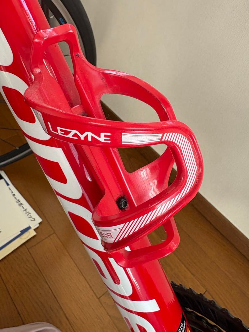 ⭐️お値引中⭐️ 【都内引き渡し】 CAAD optimo 105 RED 56