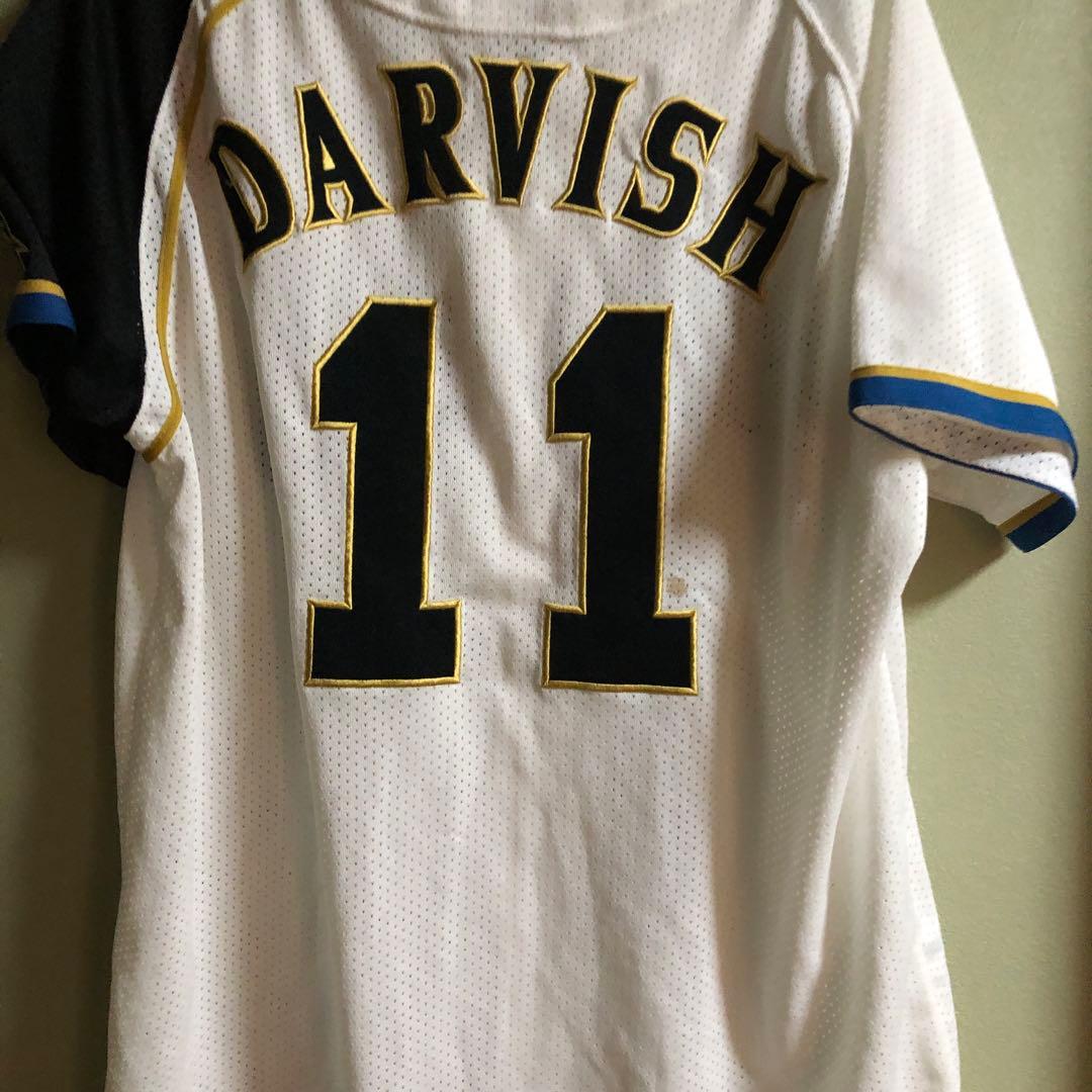 ダルビッシュ有日本ハム時代のユニフォーム￼